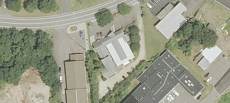 Income-Generating Office Building