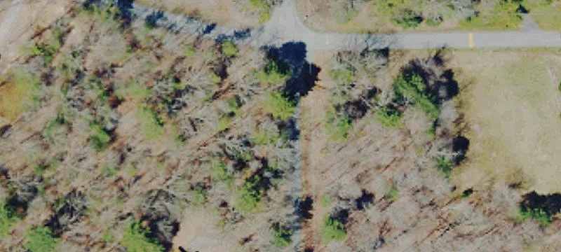 Corner Building Lot with Lake Community