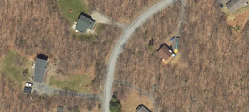 Mountain-Top Residential Building Lot