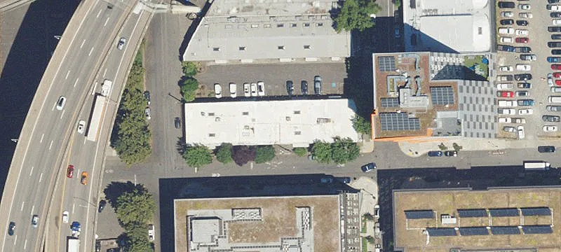Office and Retail Space