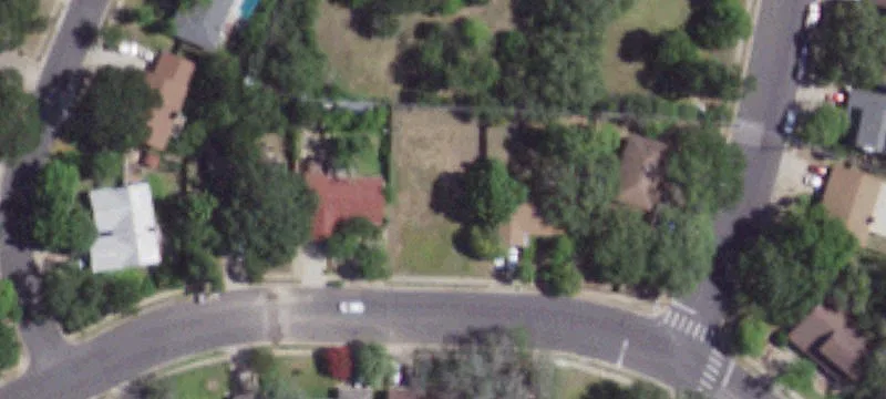 Residential Lot in Established Area