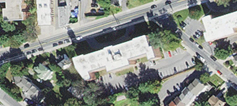Two 5-Story Apartment Buildings