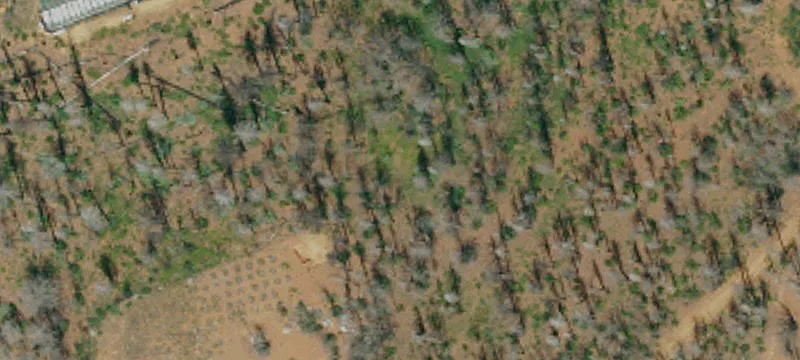 Gated Mountain Land Parcel