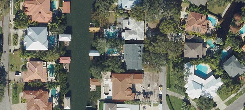 Waterfront Residential Land Lot