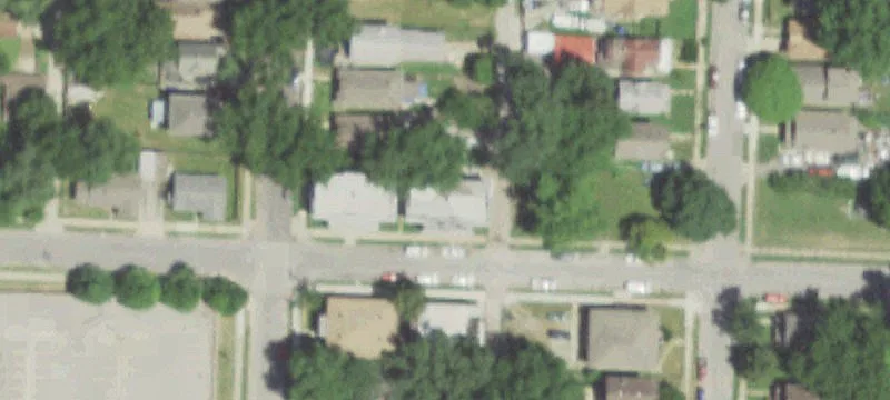 Turnkey Four-Unit Multifamily Property