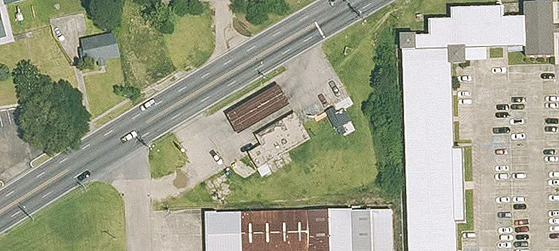 Convenience Retail Gas Station