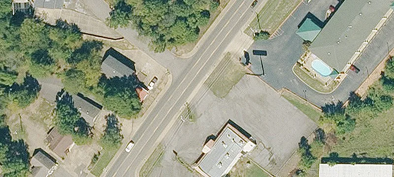Zoned C-3 Office Building