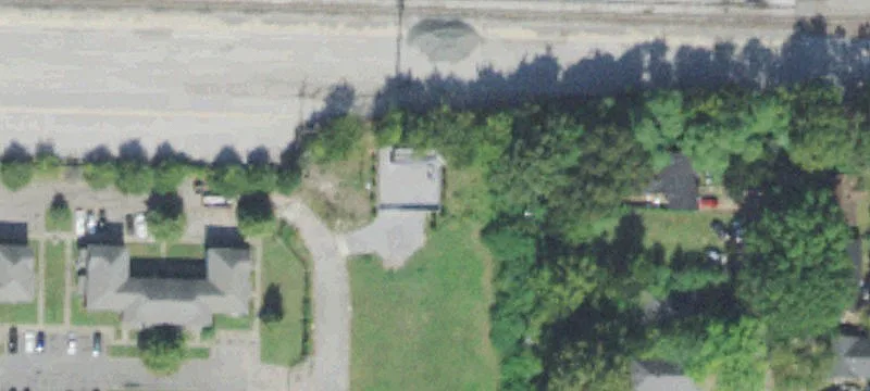 Infill Development Home Lot