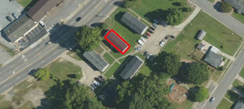 High-Visibility Corner Commercial Lot