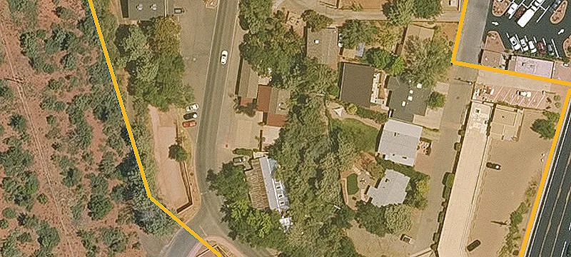 Red Rock View Residential Land