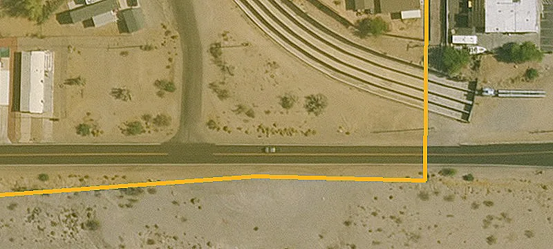 Corner Residential Lot