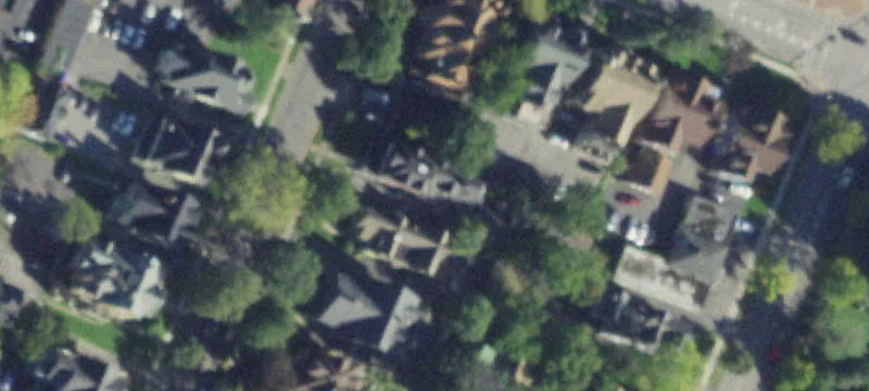 Four-Unit Multifamily Residence