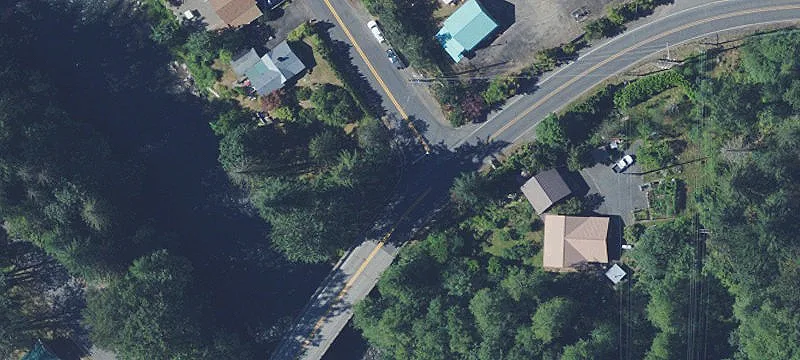 Sandy River Waterfront Recreation Parcel