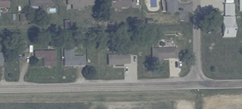 Secluded Residential Development Land