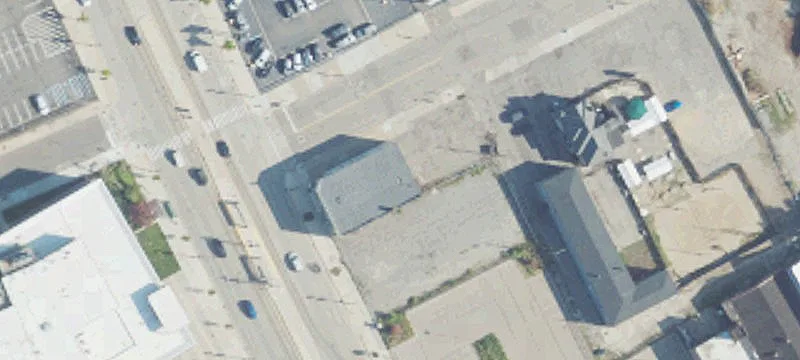 Freestanding Retail Office Building