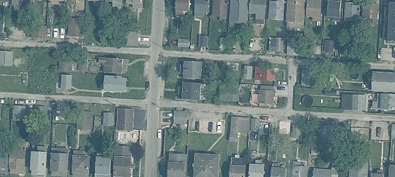 Two-Unit Duplex With Two-Bed Units