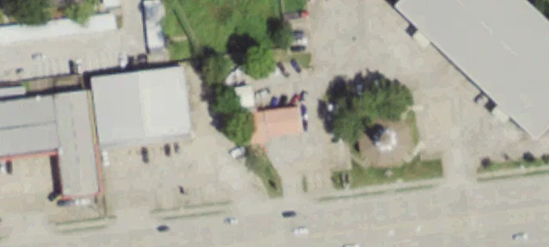 Second-Generation Auto Repair Facility