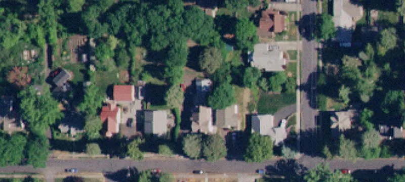 Over-Under Duplex With Off-Street Parking