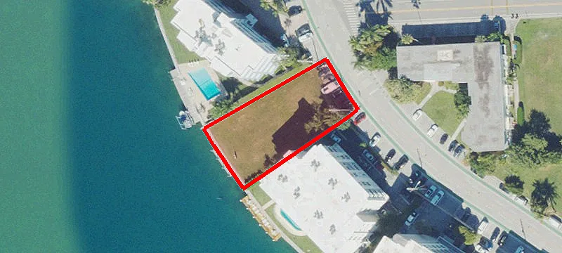 Waterfront Condo Development Site
