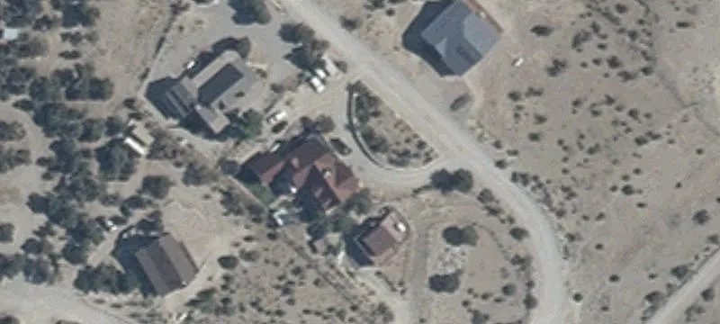 Flat Corner Recreational Land Lot
