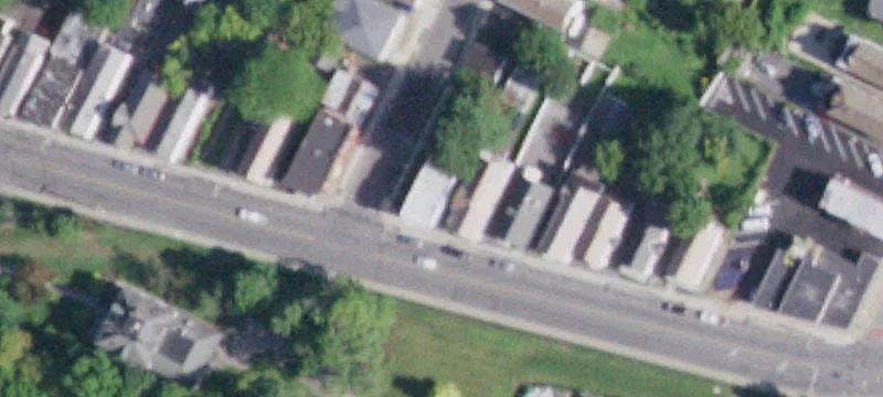 Four-Unit Quadplex with Garage