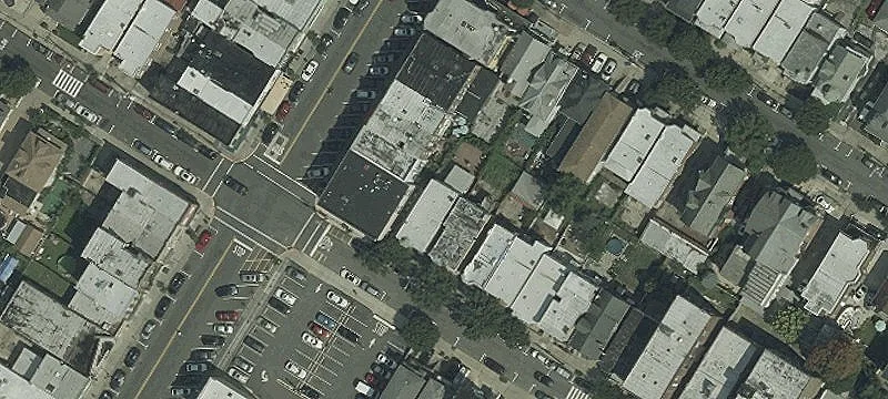 Two-Unit Duplex Residence