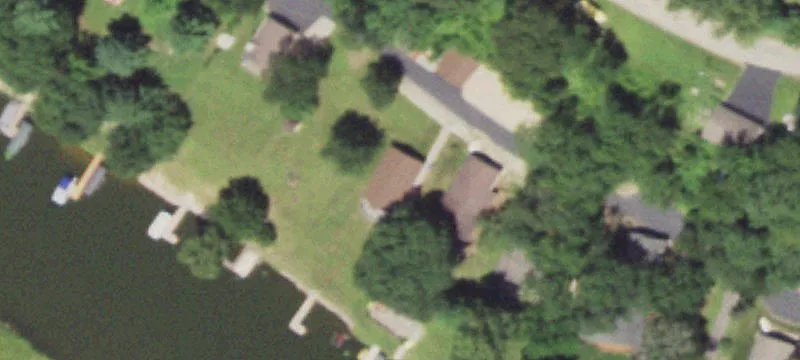 Lakefront Land Parcel with Septic