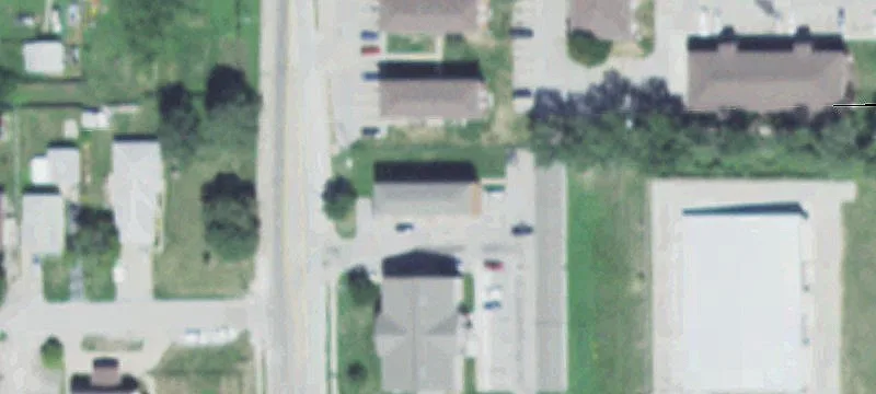 Two-Building Apartment Investment