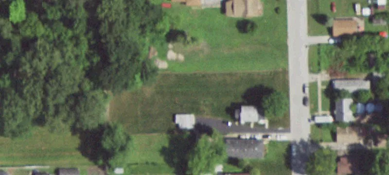 Wooded Residential Land Lot