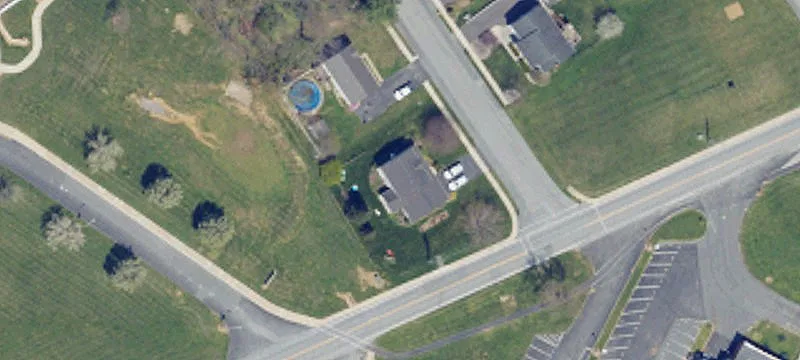 Contiguous Townhome Development Land