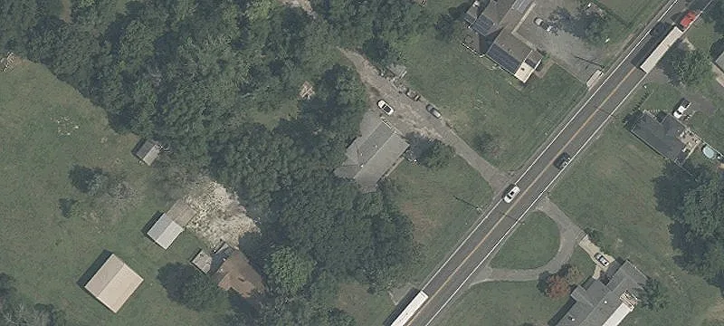 Recreational Land with Pole Barn