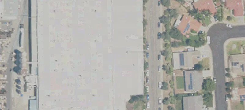 Single-Tenant Industrial Warehouse