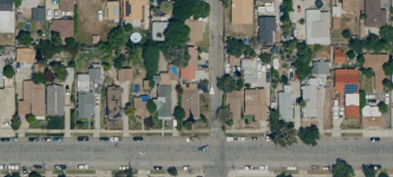 Two Fully Detached Homes