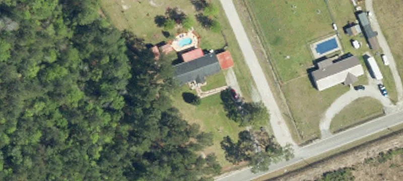 Custom Farm Estate with 5-Car Garage