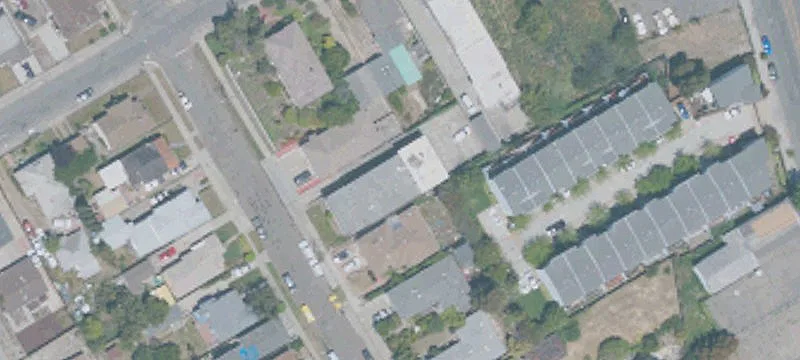 Seven-Unit Apartment Building
