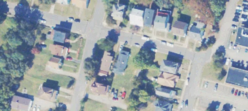 Duplex with Vacant and MTM Unit