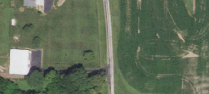 Residential Acreage with Outbuilding