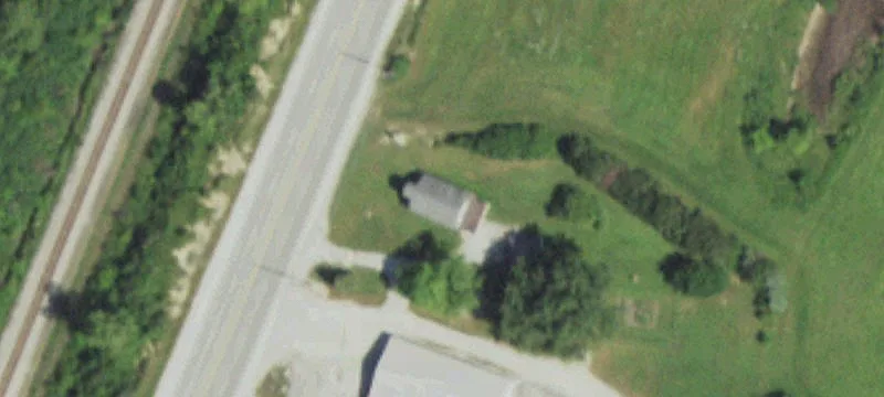 Highway Commercial Auto Repair Site