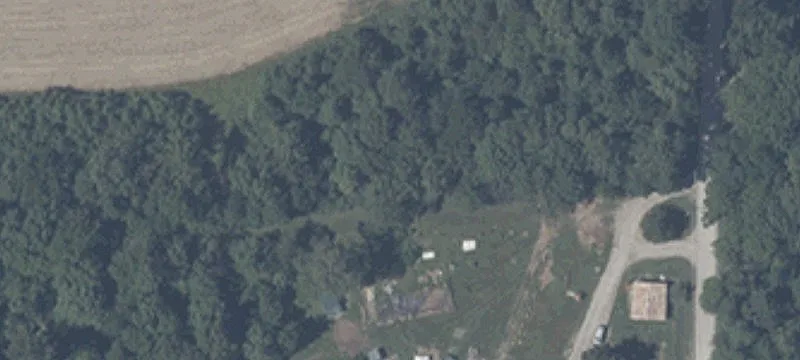 Vacant Wooded Land Parcel