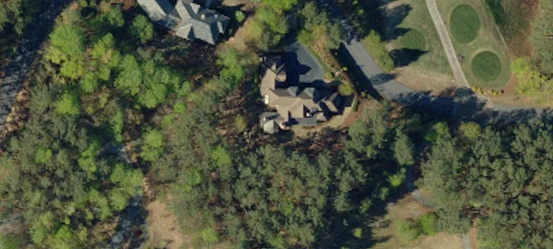 Corner Waterfront Home Lot