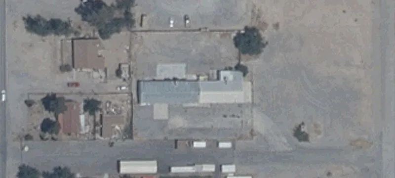 Industrial Warehouse with Secured Yard