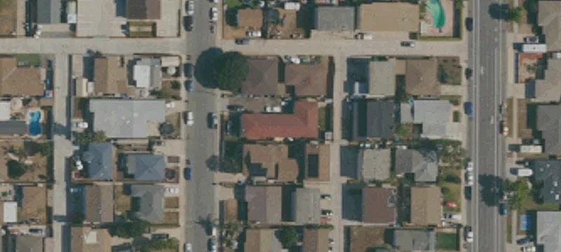 Two-Unit Duplex with Private Yards