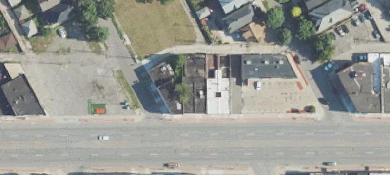 Retail Space on Neighborhood Corridor