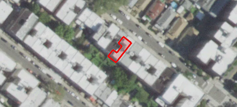 3-Story Six-Unit Multifamily Building