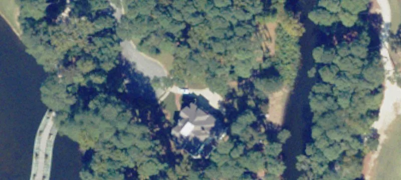 Homesite Backing to Creek