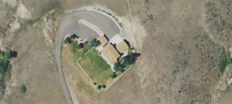 Residential Land with Mountain Views