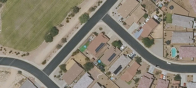 Residential Land with Finished Pad