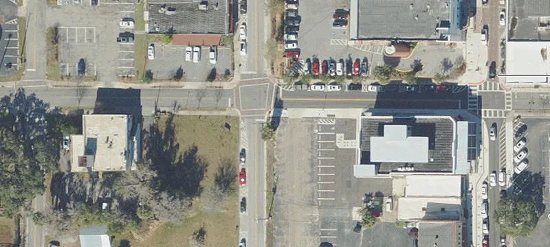 Downtown Parking Lot Opportunity