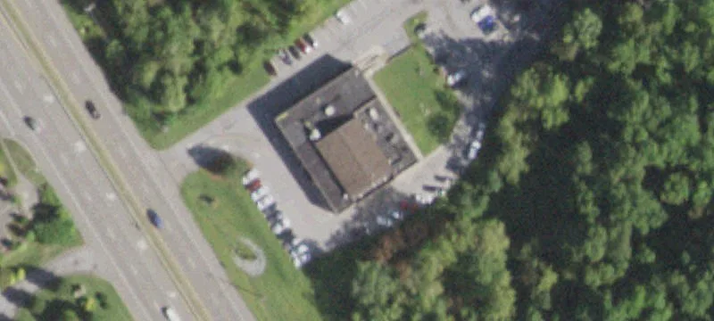 Professional Office Building with Parking