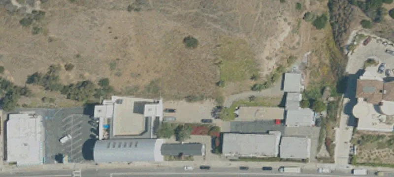 Remodeled Retail-Office Building